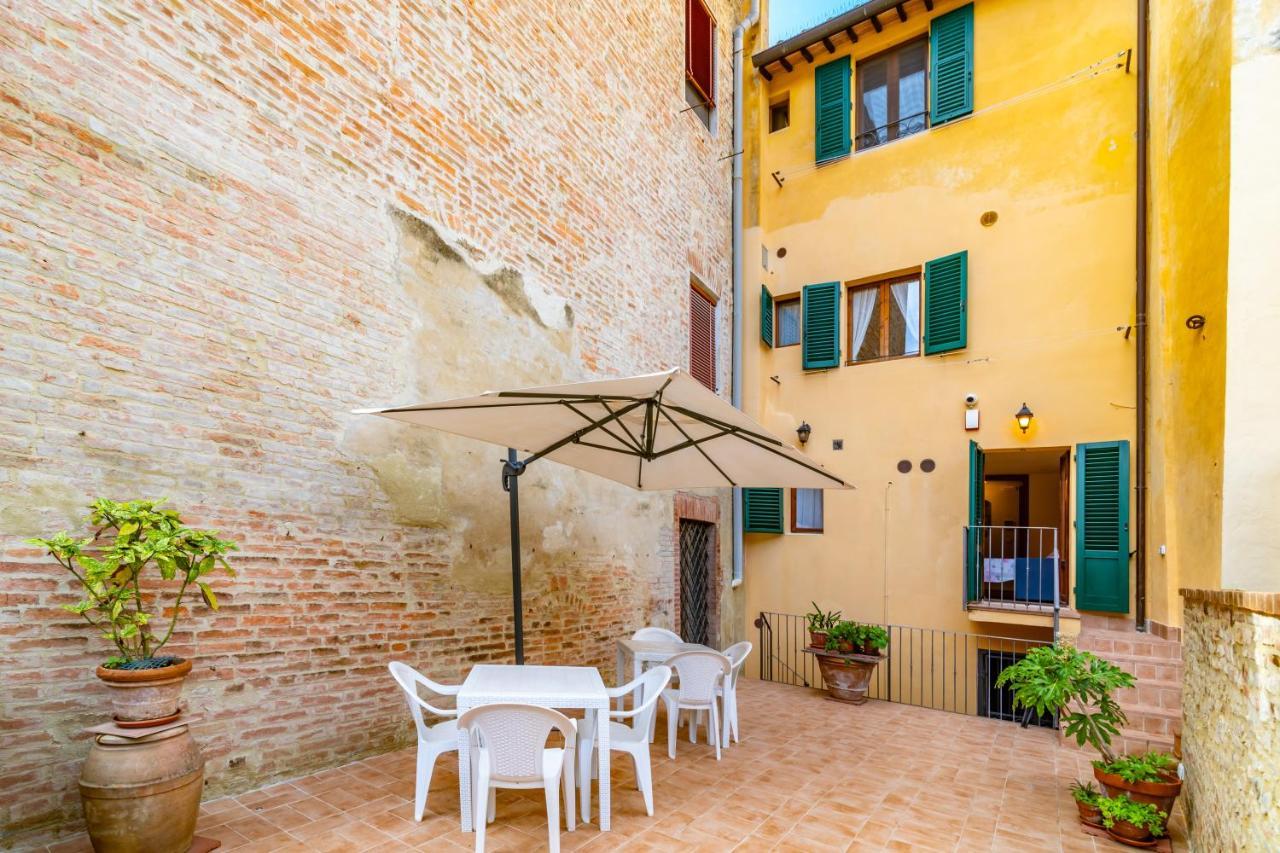 La Terrazza Di San Marco - Lovely Apartment! Σιένα Εξωτερικό φωτογραφία