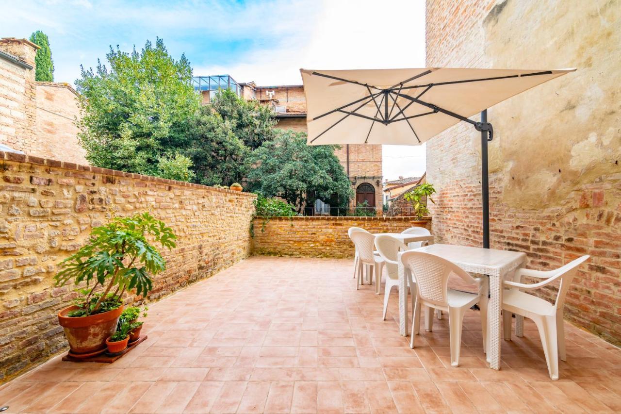 La Terrazza Di San Marco - Lovely Apartment! Σιένα Εξωτερικό φωτογραφία