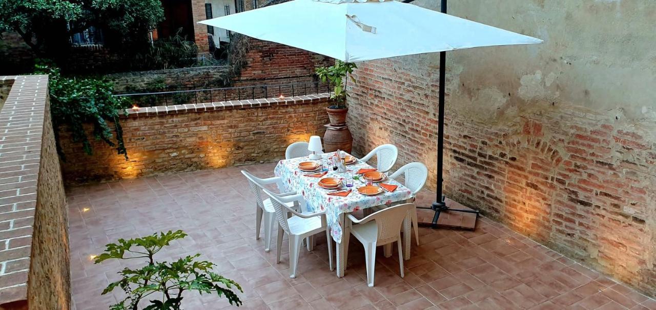 La Terrazza Di San Marco - Lovely Apartment! Σιένα Εξωτερικό φωτογραφία